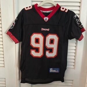 Tampa Bay Buccaneers- Warren Sapp